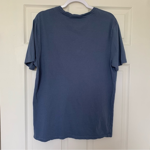 ALL SAINTS Brace Tonic Crewneck T-Shirt - Picture 6 of 6